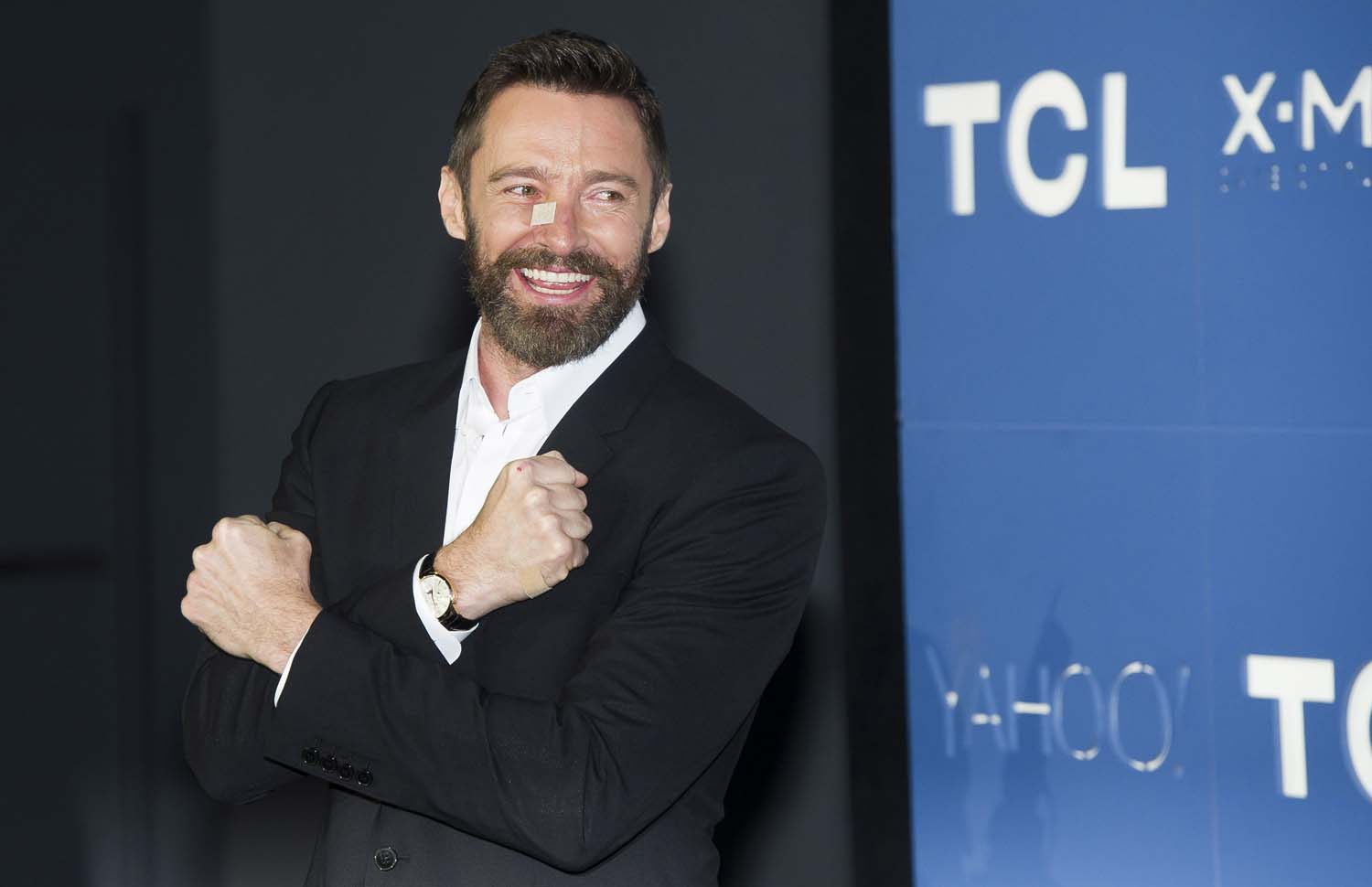 Extrajeron otro tumor canceroso a Hugh Jackman