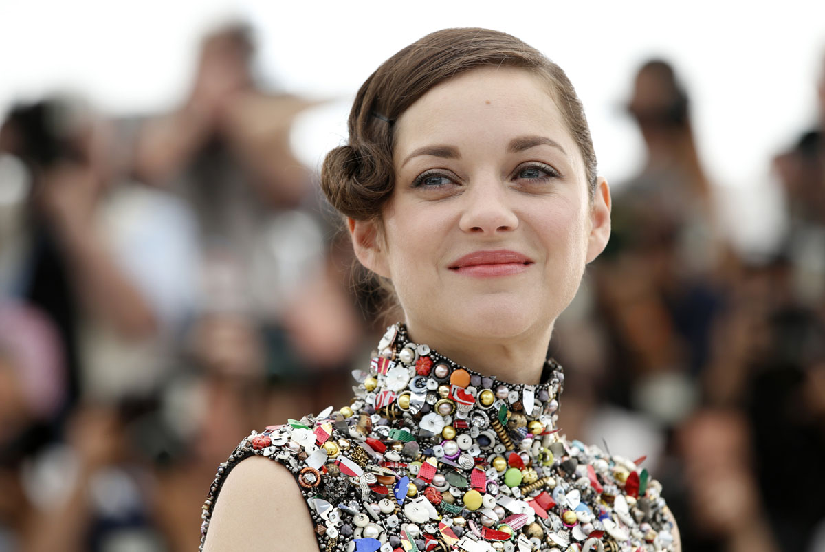 Marion Cotillard: Siento fascinación por interpretar a un hombre