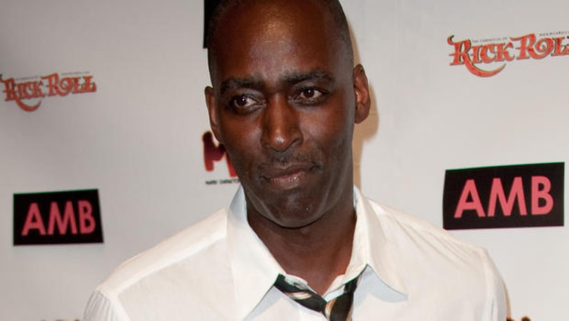 Detienen al actor Michael Jace por la muerte de su esposa