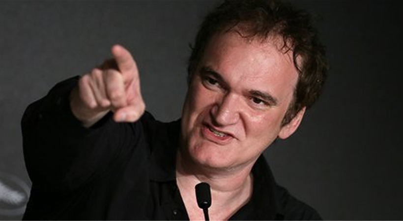 Quentin Tarantino llama a cine digital ‘muerte del cine’