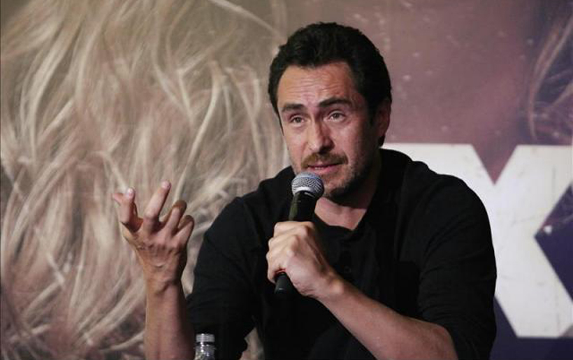 Demián Bichir está seguro de que volverá a dirigir tras su debut en ‘Refugio’