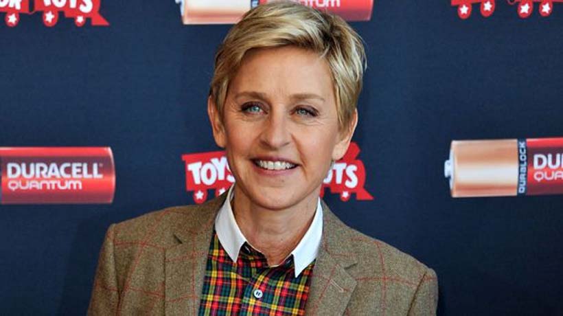 Ellen DeGeneres triunfó en los premios Emmy diurnos