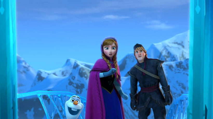 Compositores de ‘Let It Go’ crean nuevo show