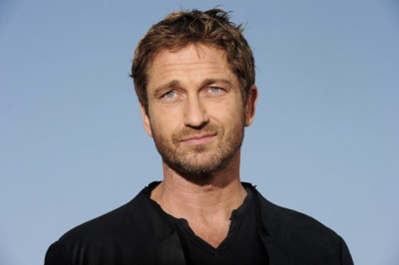 Gerard Butler: ‘Disfruto con la imperfección de los héroes’