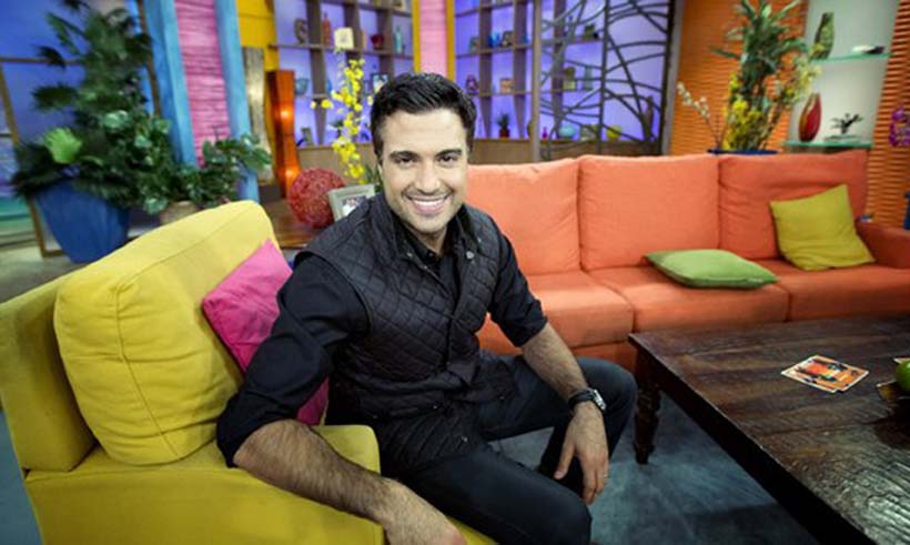 Jaime Camil debuta en la televisión estadounidense