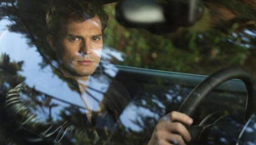 Primera imagen oficial de Jamie Dornan en ’50 sombras de Grey’