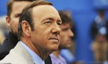 Kevin Spacey reprendió a un espectador por interrumpir obra