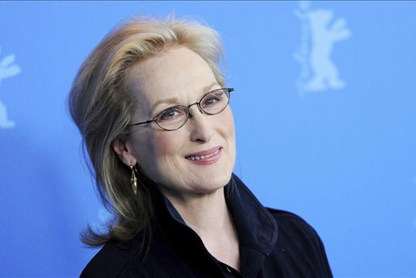 Meryl Streep encarnará a María Callas en telefilme para HBO