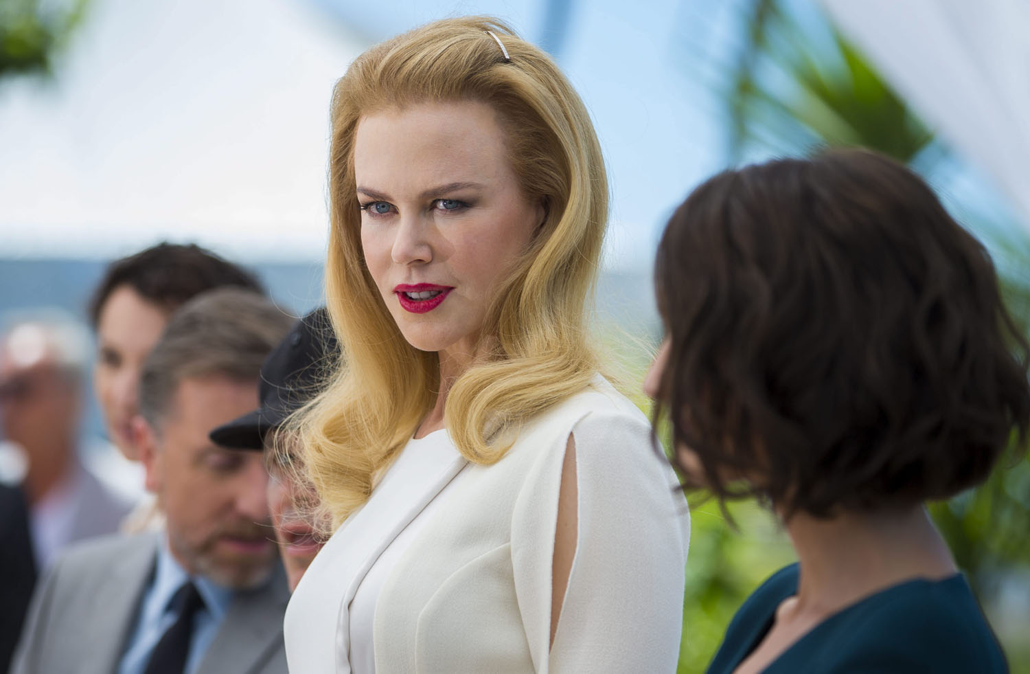 Nicole Kidman inaugura Cannes como ‘Grace de Mónaco’