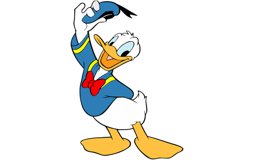 El Pato Donald cumple 80 años - BBC News Mundo