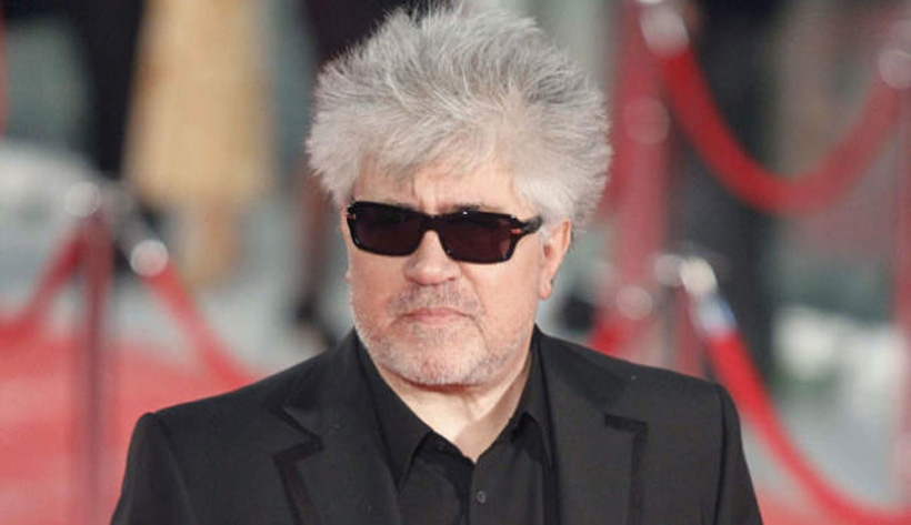 El cineasta Pedro Almodóvar gana el premio Lumi¨re 2014