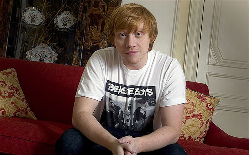 Rupert Grint de ‘Harry Potter’ debutará en Broadway