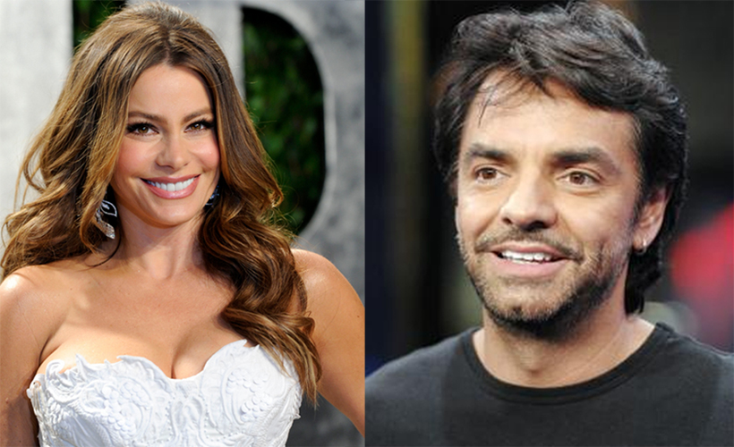 Sofía Vergara y Eugenio Derbez tendrán estrellas en 2015