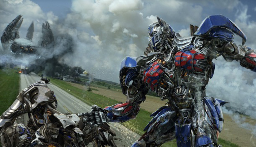 ‘Transformers: La era de la extinción’ se convierte en el mejor estreno del año