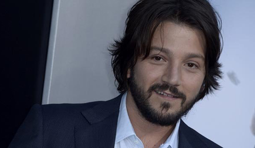 Diego Luna cree que México todavía está en la adolescencia