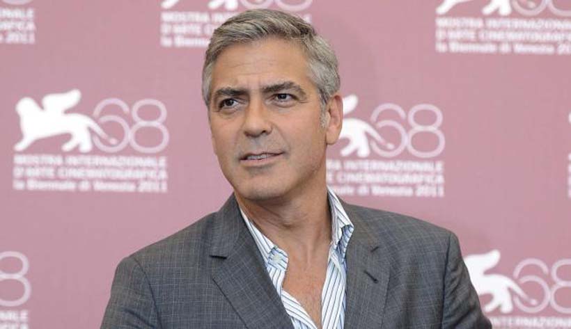 George Clooney: gobierno de Sudán es el ‘arquitecto’ de las matanzas