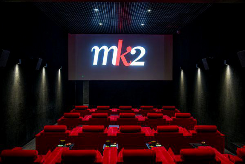 La cadena francesa de cines MK2 compra 120 salas de Cinesur