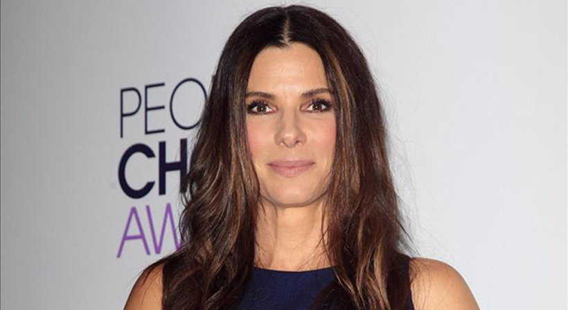 Policía arrestó a ladrón en casa de Sandra Bullock