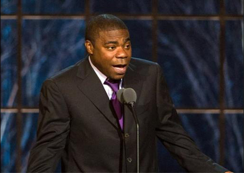 Camionero que chocó con Tracy Morgan no había dormido