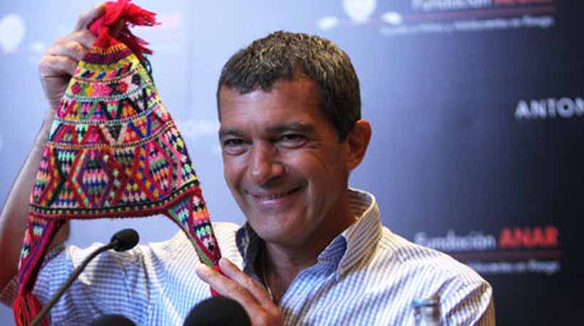 Antonio Banderas visitó Machu Picchu tras recorrer el Camino Inca