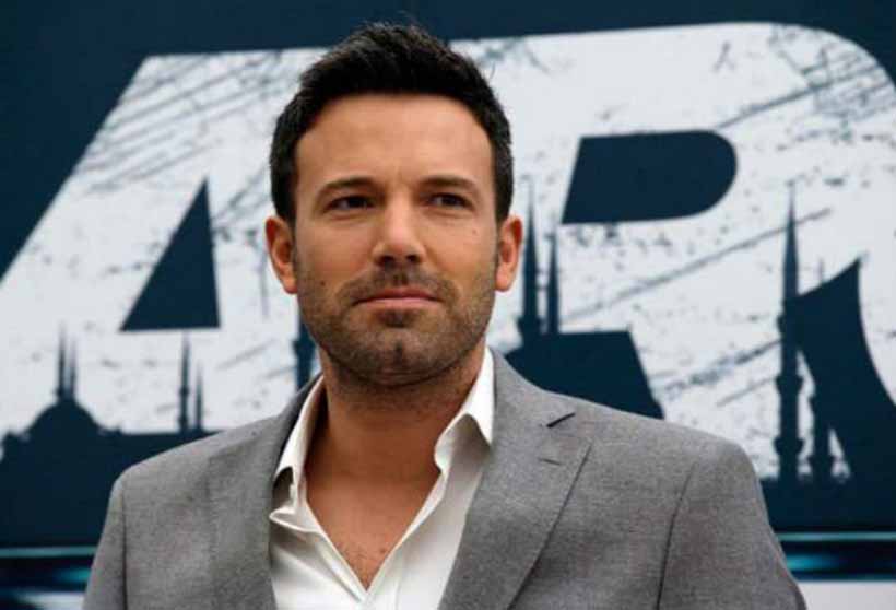 Ben Affleck y Jennifer Garner asistieron a fiesta de superhéroes