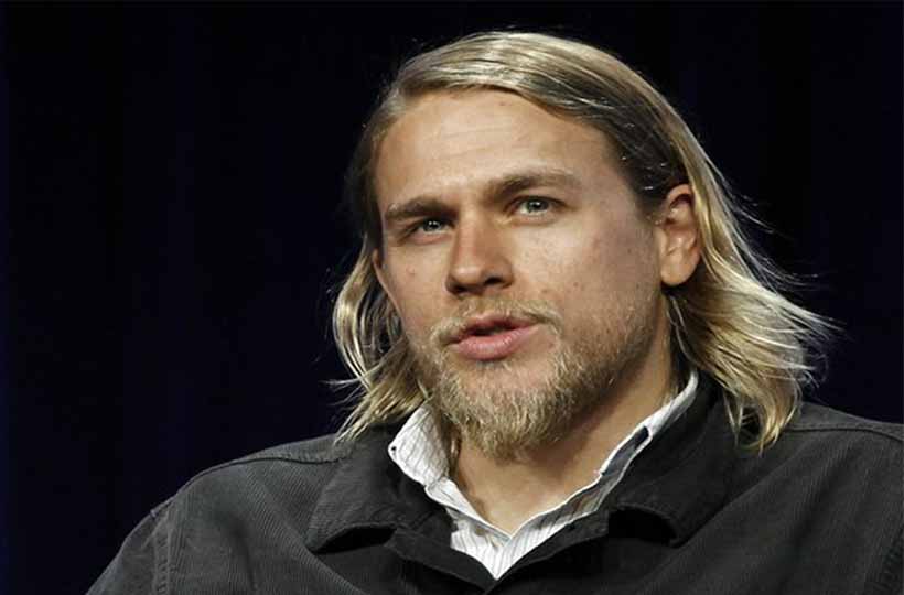 Charlie Hunnam: Fue desgarrador dejar ’50 sombras de Grey’