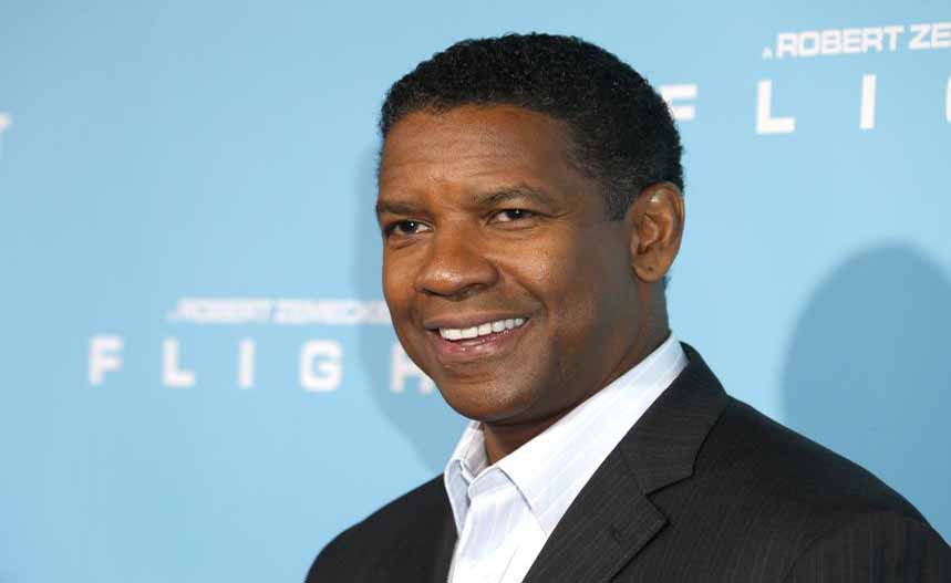 Denzel Washington inaugurará el Festival de Cine de San Sebastián