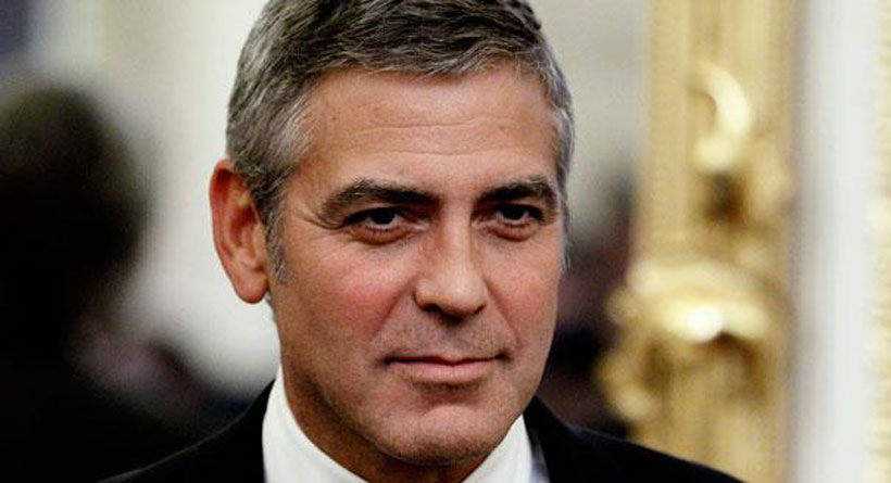 Diario británico se disculpa con George Clooney