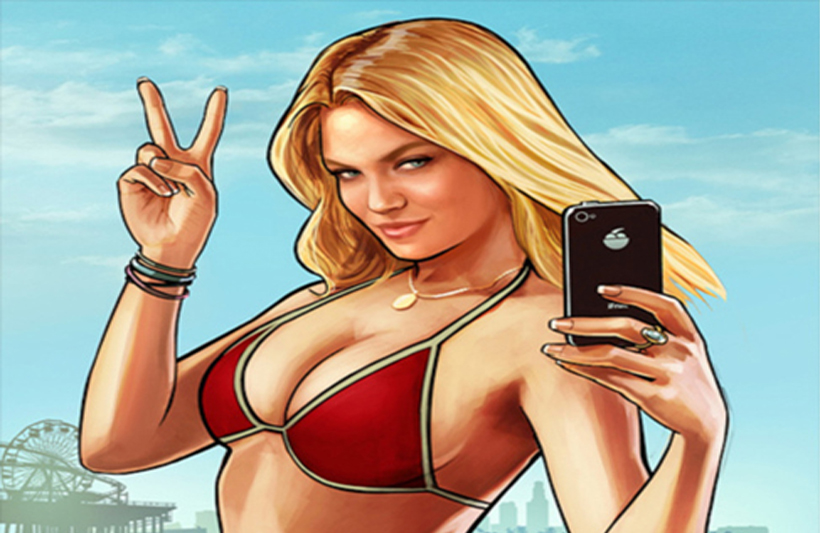 Lindsay Lohan demanda a creadores de ‘Grand Theft Auto V’