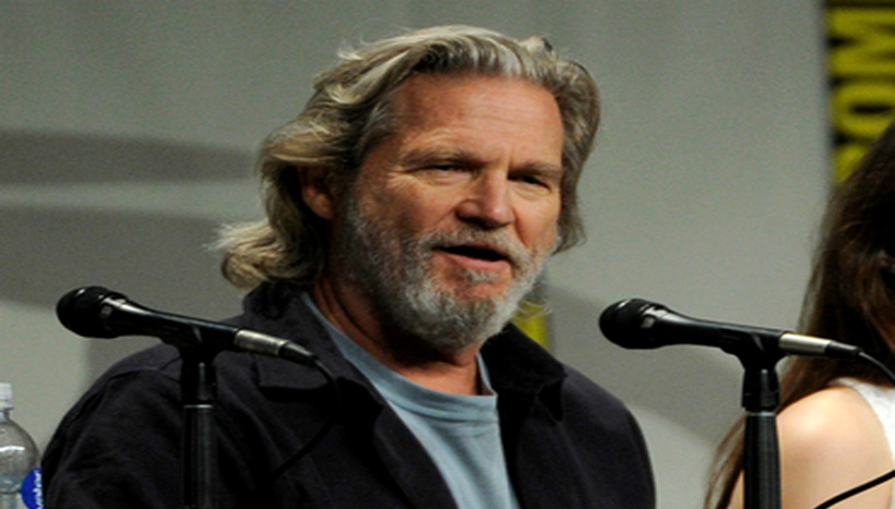 Jeff Bridges presentó ‘The Giver’ en la Comic-Con