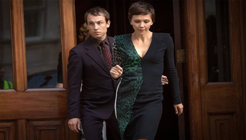 Maggie Gyllenhaal brilla en ‘The Honorable Woman’