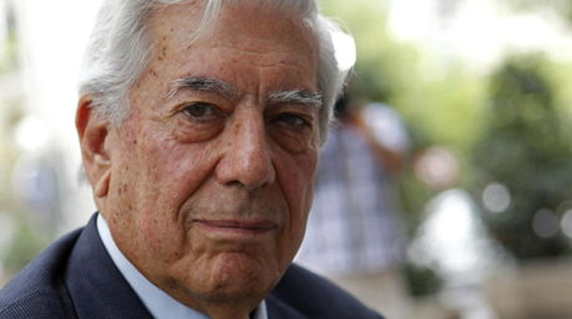 Mario Vargas Llosa llega a la televisión con la serie ‘El Chivo’