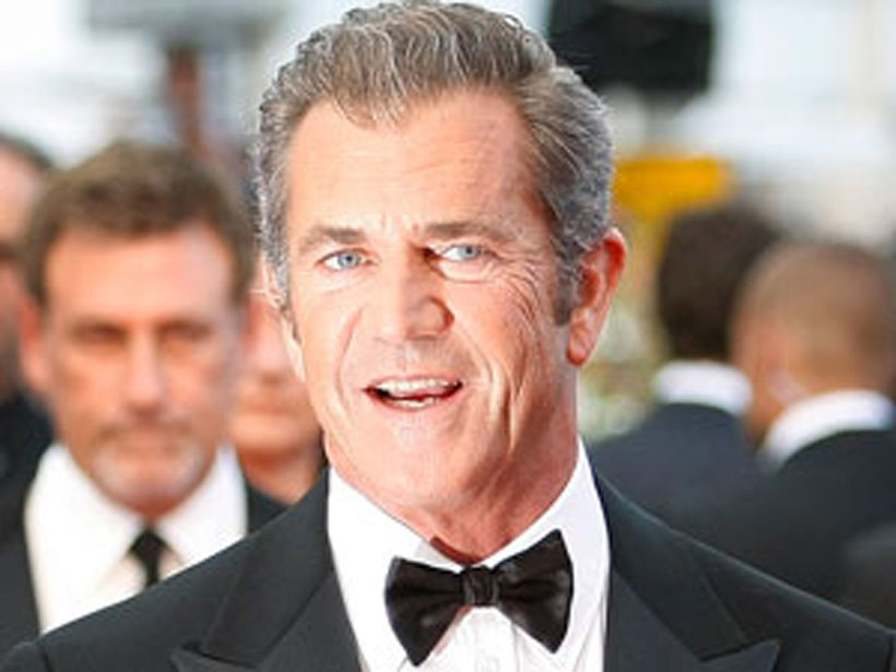 Mel Gibson es ovacionado en Karlovy Vary al recibir el Globo de Cristal