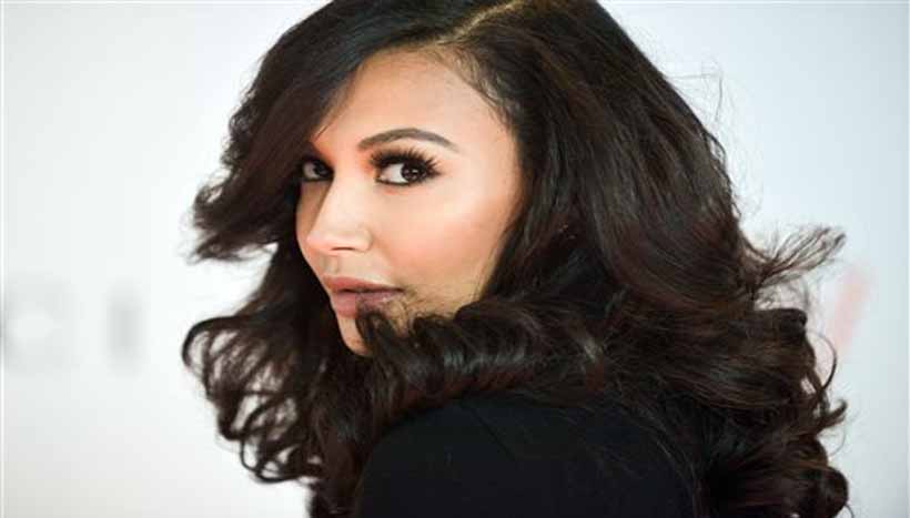 Naya Rivera, actriz de ‘Glee’ se casó con Ryan Dorsey