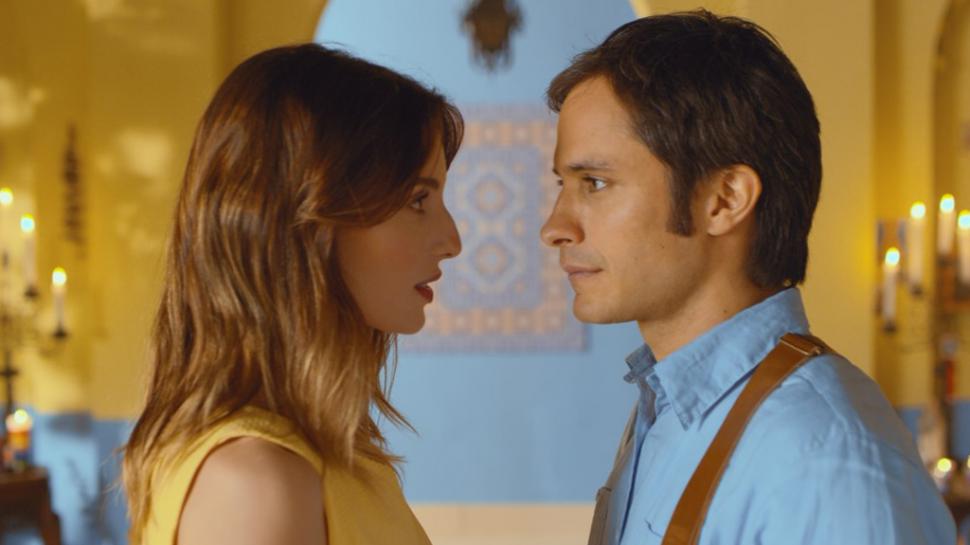 Gael García Bernal y María Valverde,’enamorados’ en el nuevo video de Calle 13