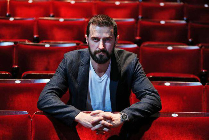 Richard Armitage, el enano que saltó de ‘El Hobbit’ a ‘Las brujas de Salem’