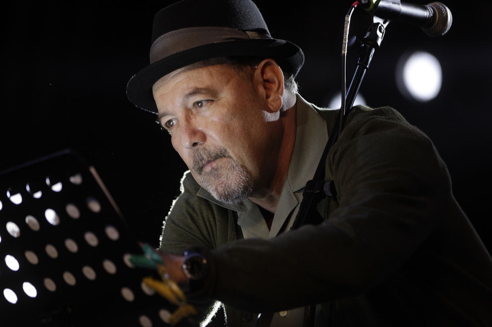 Rubén Blades: De Niro me convenció de actuar en ‘Manos de Piedra’