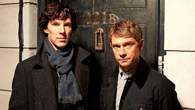 Regresa ‘Sherlock’ con un programa especial, en su cuarta temporada