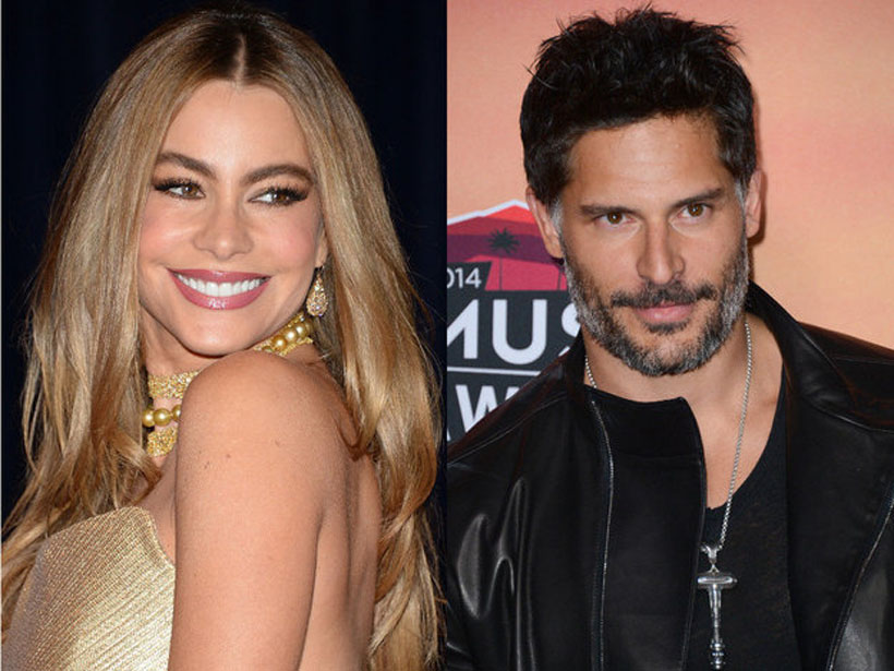 Sofía Vergara y Joe Manganiello son pareja, según People