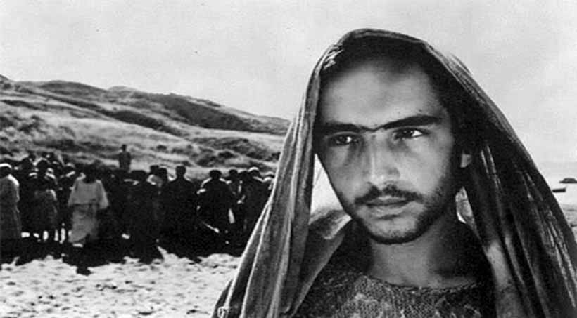 ‘El Evangelio’ de Pasolini, mejor película sobre Jesús según el Vaticano