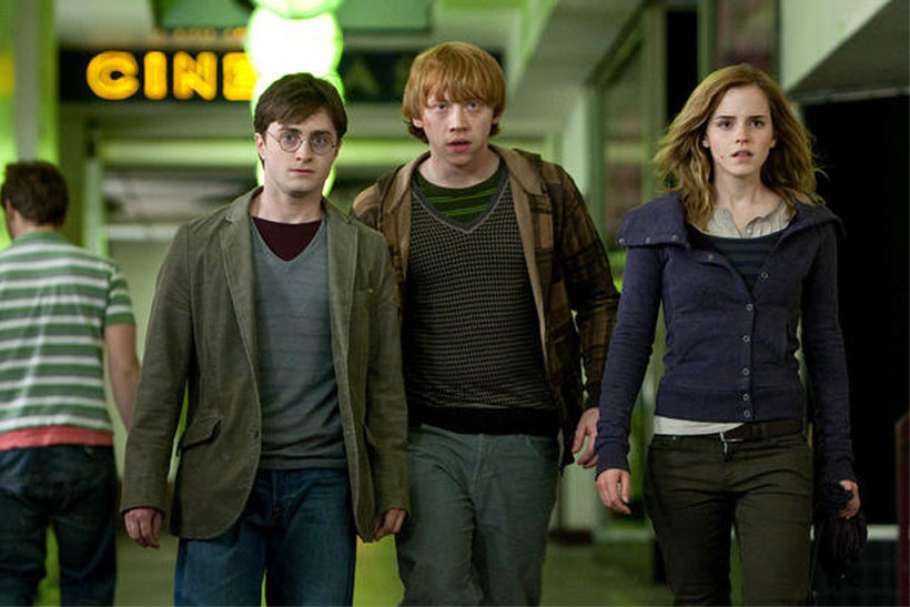 Harry Potter aparece con 34 años en nuevo texto de J.K. Rowling