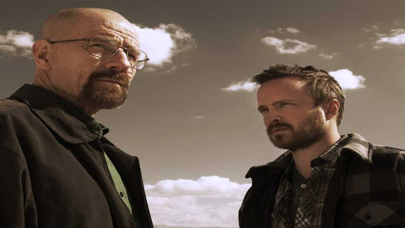 ‘Breaking Bad’ contra ‘True Detective’, un pulso de gigantes televisivos