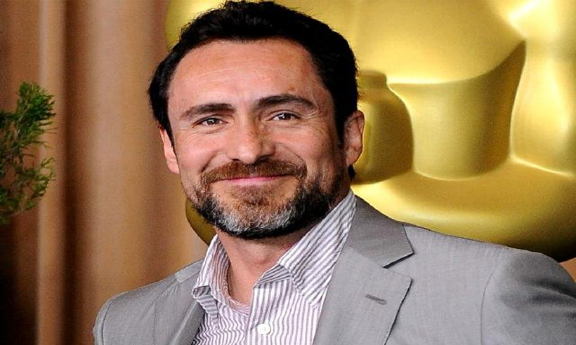 Demián Bichir será homenajeado en el IV festival de cine FICG