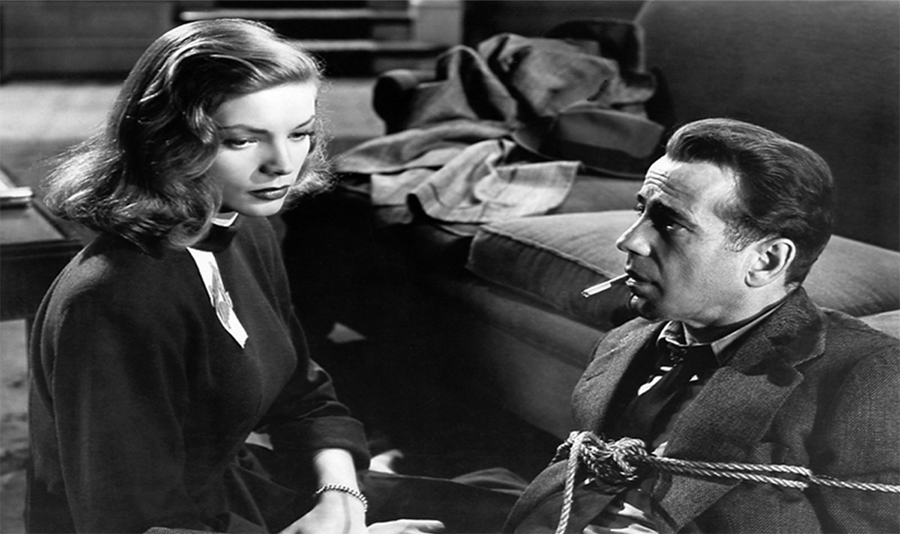 Esa mirada, esa voz: los mejores papeles de Lauren Bacall