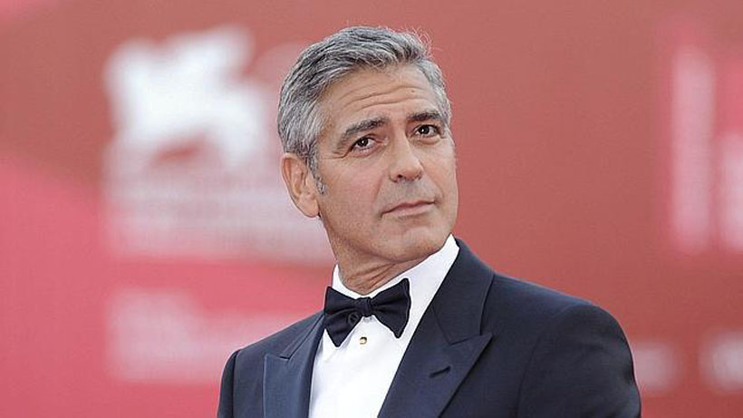 George Clooney ultima los detalles de su boda