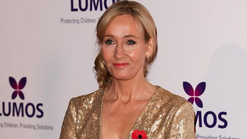 J.K. Rowling publicó un nuevo relato de Harry Potter