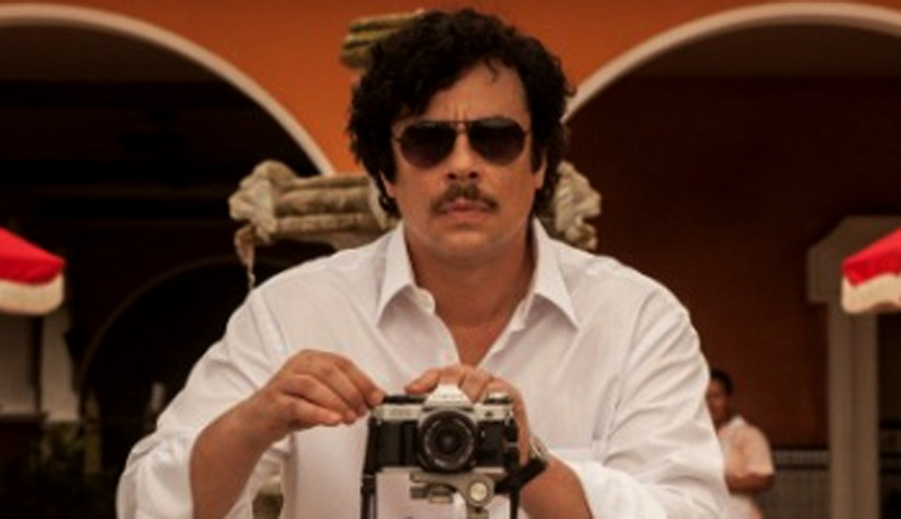 ‘Escobar: Paradise Lost’ con Benicio del Toro se estrenará en Toronto