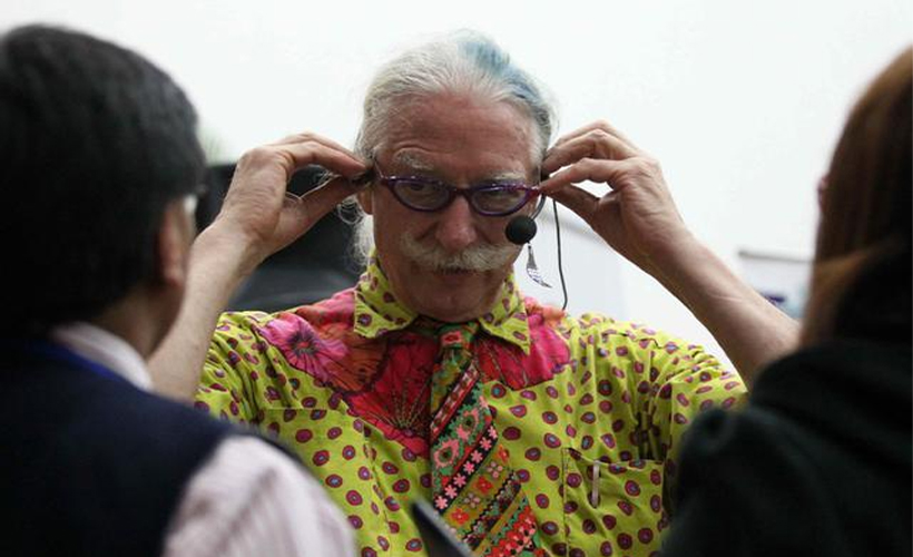 ‘Patch Adams’ está muy dolido por la muerte de Robin Williams