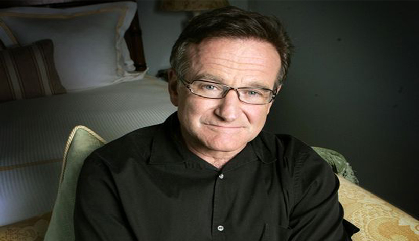 Oficial: Robin Williams se ahorcó con una correa