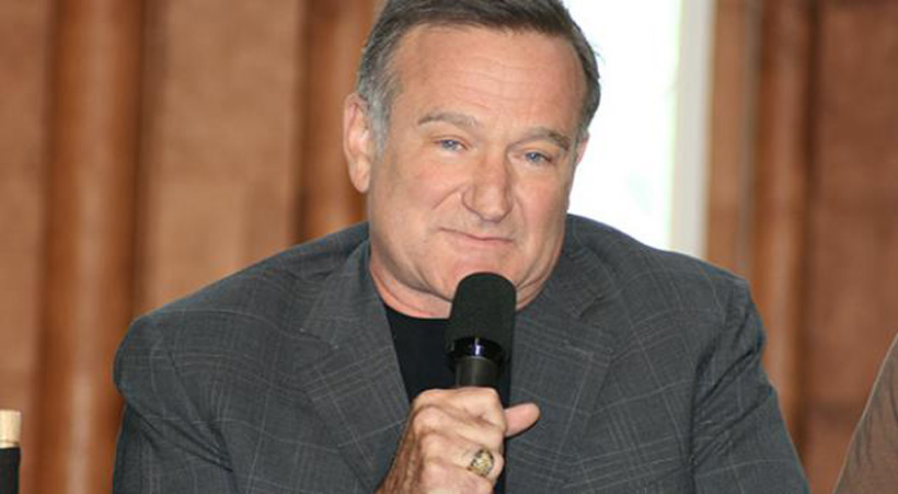 Robin Williams fue incinerado y sus cenizas arrojadas al mar